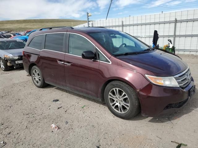 2012 Honda Odyssey EX