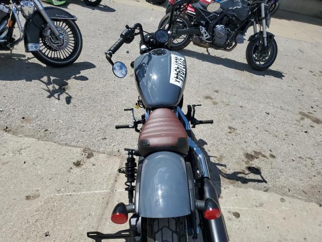 2022 Indian Motorcycle Co. Scout Bobber Twenty ABS