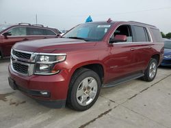 Chevrolet Tahoe salvage cars for sale: 2019 Chevrolet Tahoe C1500 LT