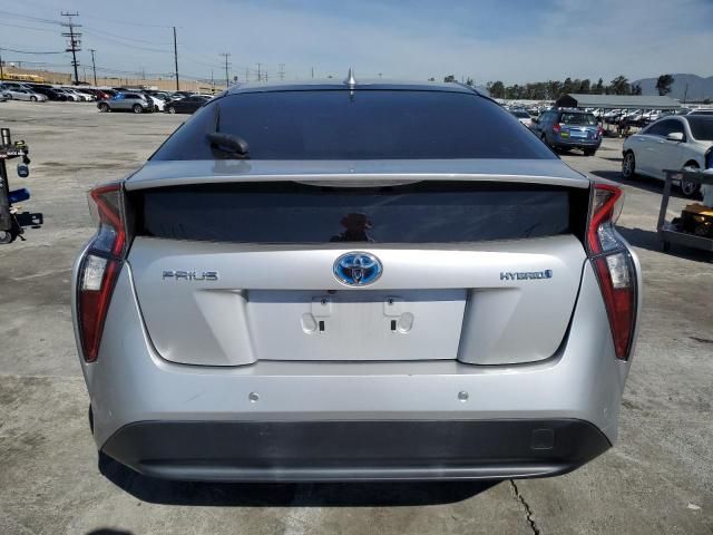 2017 Toyota Prius