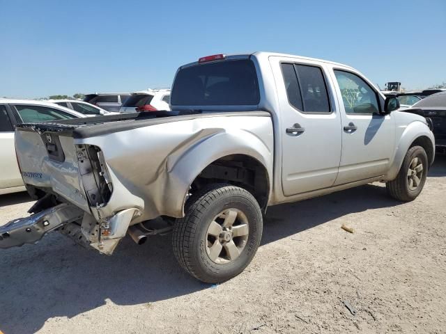 2013 Nissan Frontier S