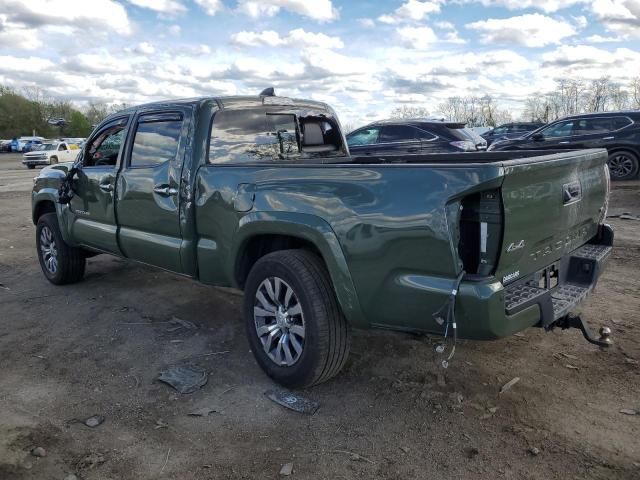 2021 Toyota Tacoma Double Cab