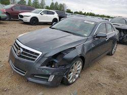 Cadillac ATS salvage cars for sale: 2014 Cadillac ATS Premium