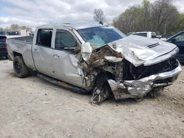 2018 Chevrolet Silverado K2500 Heavy Duty LT