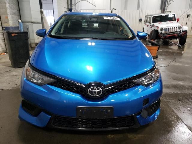 2018 Toyota Corolla IM