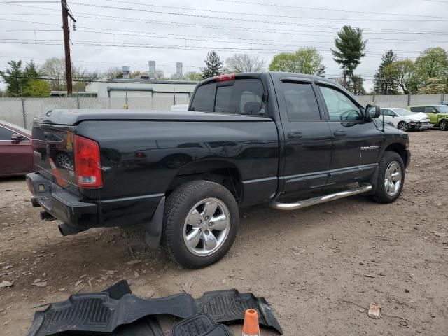 2004 Dodge RAM 1500 ST