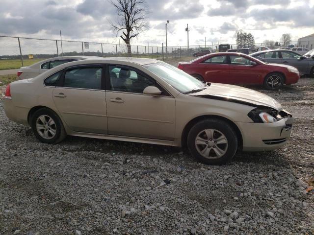 2012 Chevrolet Impala LS