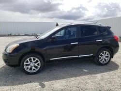 Nissan Rogue s salvage cars for sale: 2013 Nissan Rogue S