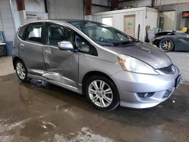 2009 Honda FIT Sport