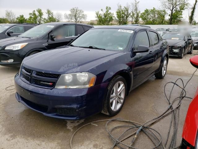 2014 Dodge Avenger SE