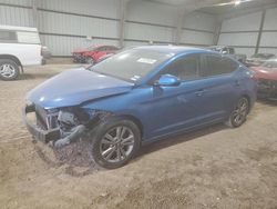 2018 Hyundai Elantra SEL en venta en Houston, TX