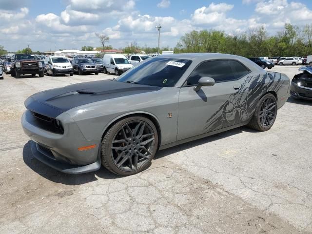 2018 Dodge Challenger R/T 392