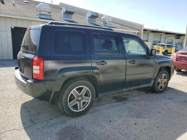 2010 Jeep Patriot Sport