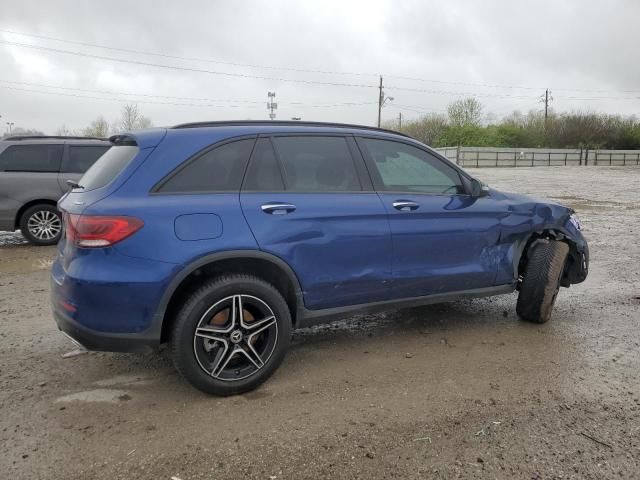 2021 Mercedes-Benz GLC 300 4matic