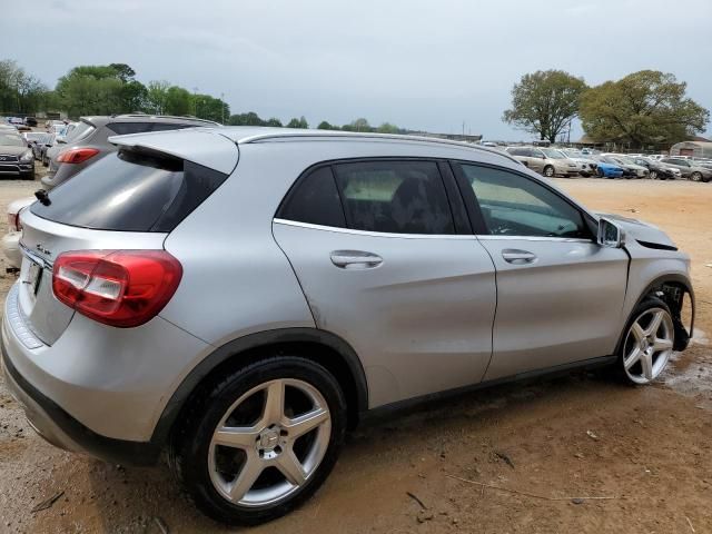 2015 Mercedes-Benz GLA 250 4matic