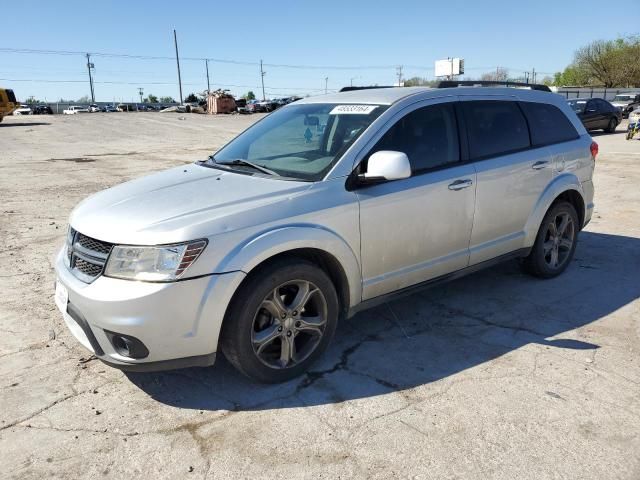 2012 Dodge Journey SXT