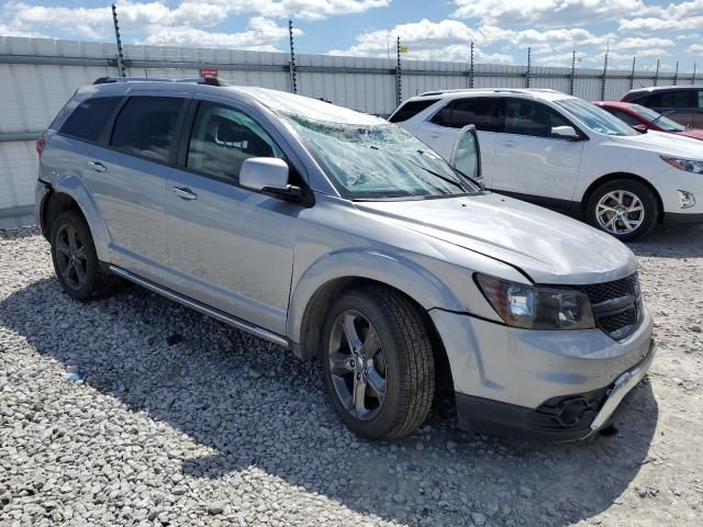 2018 Dodge Journey Crossroad