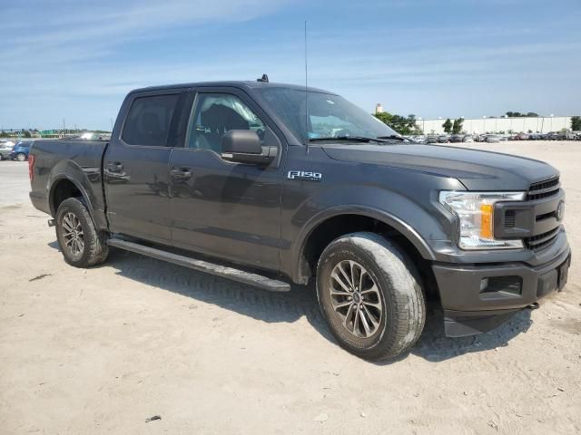 2020 Ford F150 Supercrew