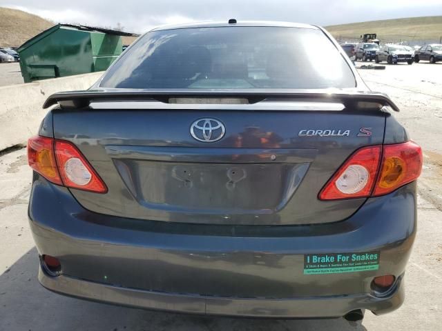 2010 Toyota Corolla Base