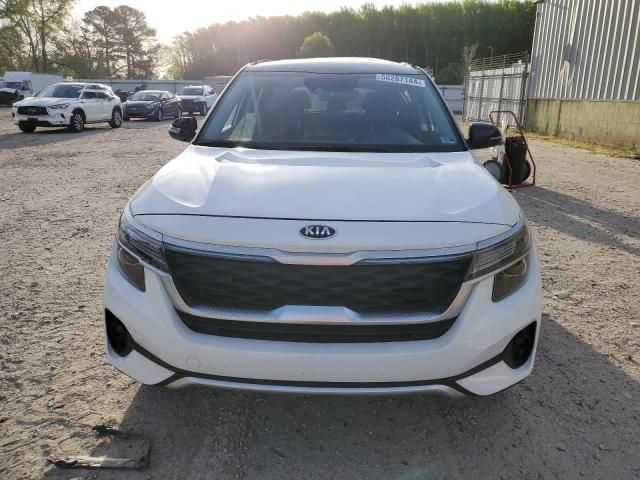 2021 KIA Seltos S