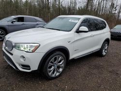 2016 BMW X3 XDRIVE28D for sale in Bowmanville, ON