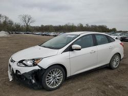 2014 Ford Focus Titanium en venta en Des Moines, IA