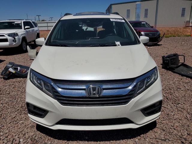 2018 Honda Odyssey EXL