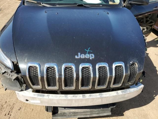 2015 Jeep Cherokee Sport