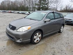 2007 Toyota Corolla Matrix XR en venta en North Billerica, MA