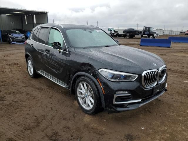 2019 BMW X5 XDRIVE40I