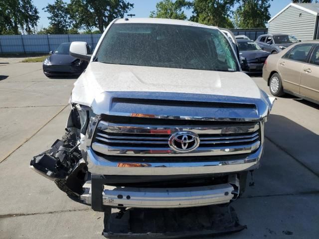 2017 Toyota Tundra Crewmax SR5