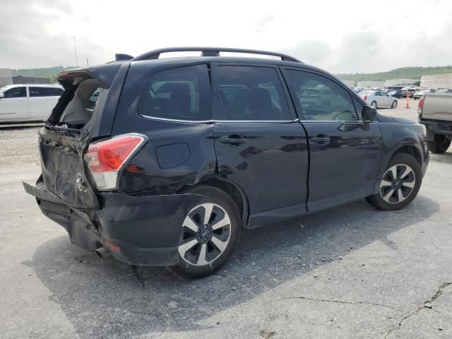 2018 Subaru Forester 2.5I Limited