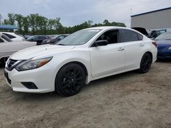 2017 Nissan Altima 2.5 en venta en Spartanburg, SC