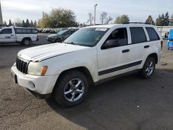 2006 Jeep Grand Cherokee Laredo en venta en Woodburn, OR