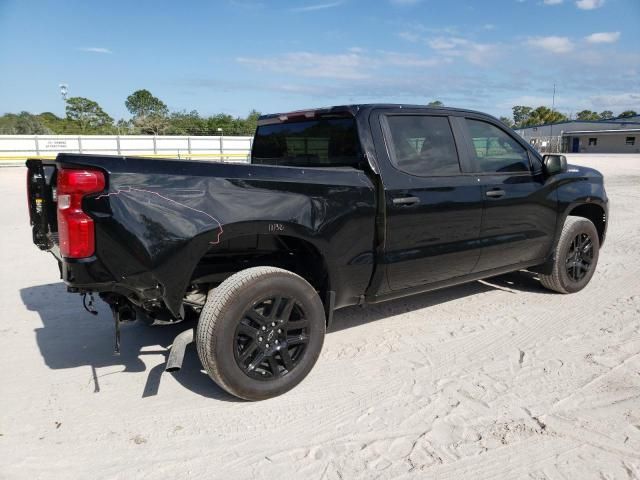 2024 Chevrolet Silverado C1500 Custom