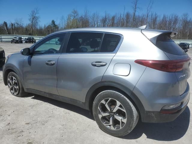 2021 KIA Sportage LX