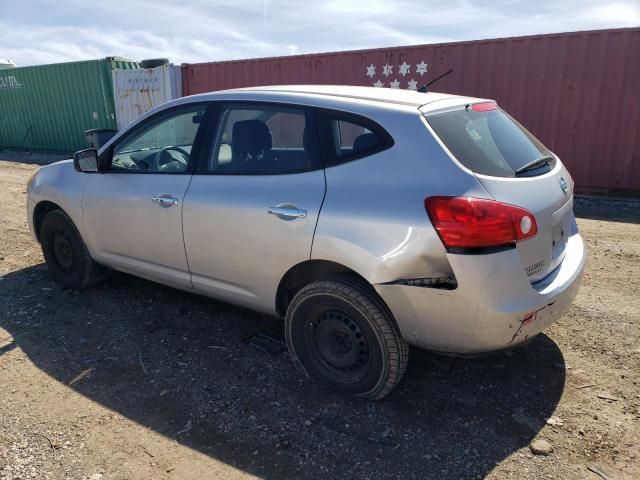 2010 Nissan Rogue S