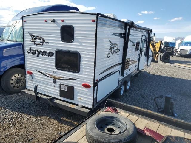 2018 Jayco Jyflight