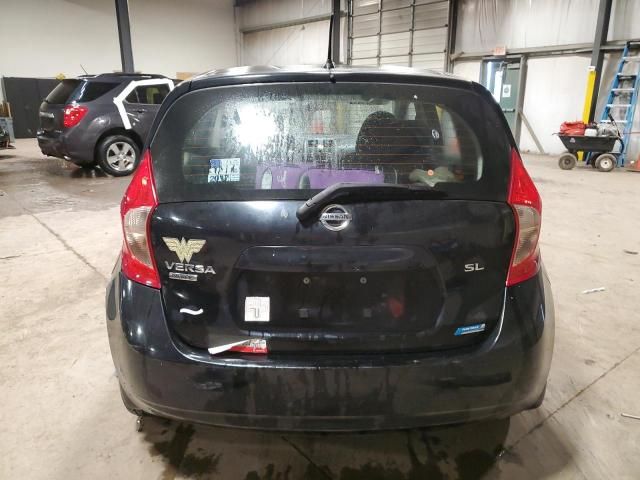 2014 Nissan Versa Note S