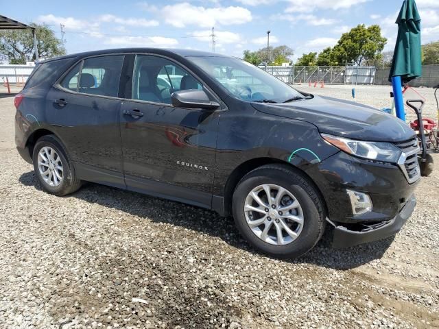 2019 Chevrolet Equinox LS