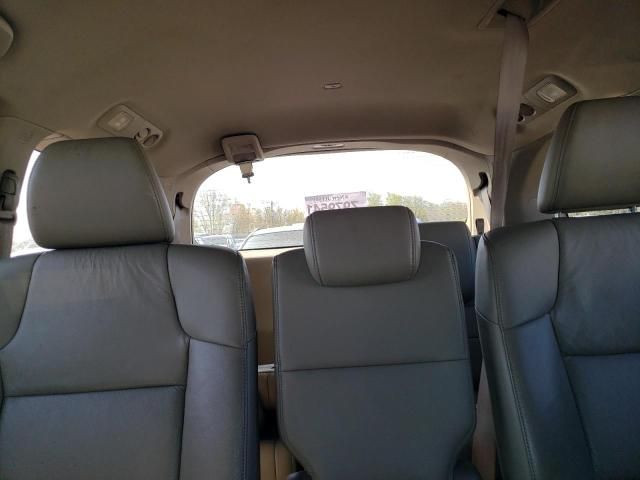 2011 Honda Odyssey EXL