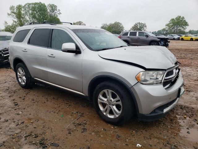 2012 Dodge Durango Crew