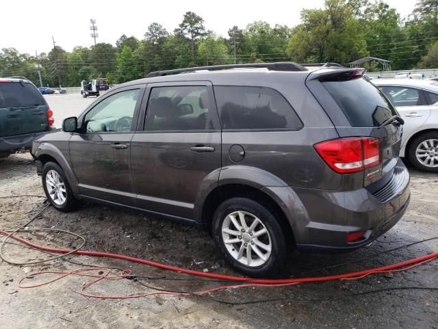 2018 Dodge Journey SXT