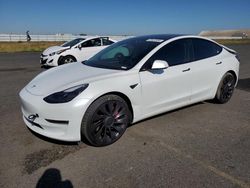 2021 Tesla Model 3 en venta en Sacramento, CA