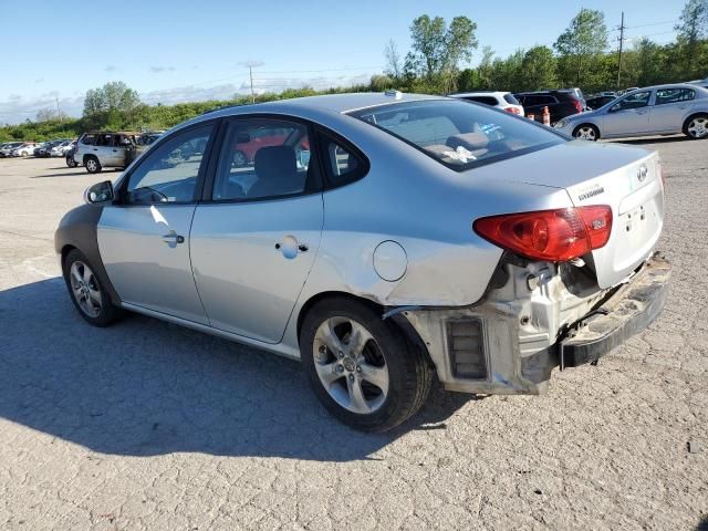 2008 Hyundai Elantra GLS