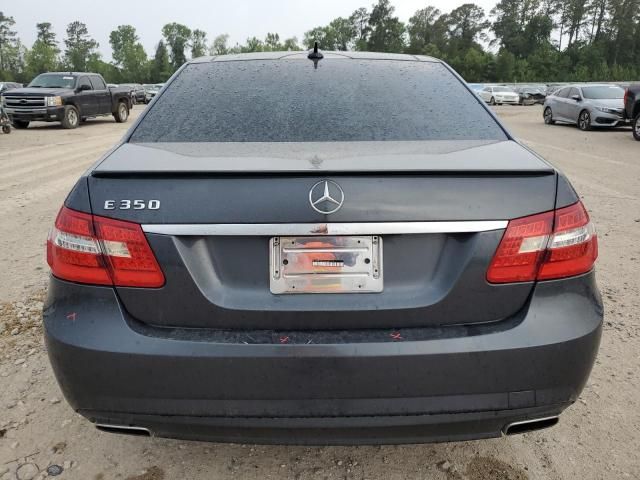 2012 Mercedes-Benz E 350