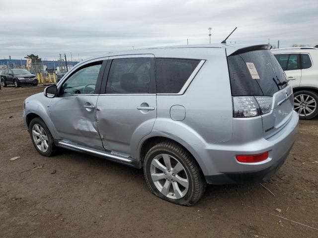 2012 Mitsubishi Outlander GT