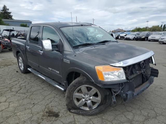 2010 Nissan Titan XE