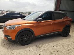 Vehiculos salvage en venta de Copart Houston, TX: 2020 Nissan Kicks SR