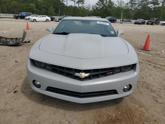 2011 Chevrolet Camaro LT